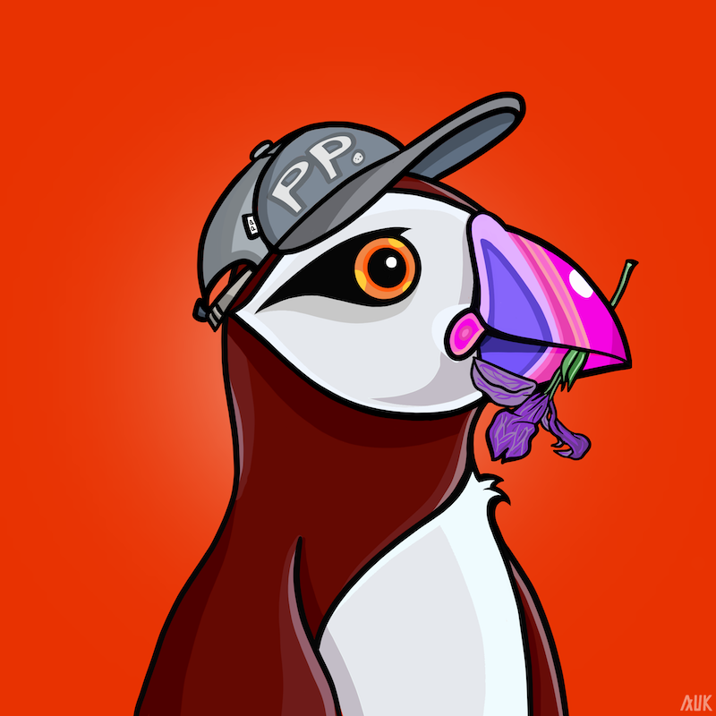 Poppin Puffins #5582